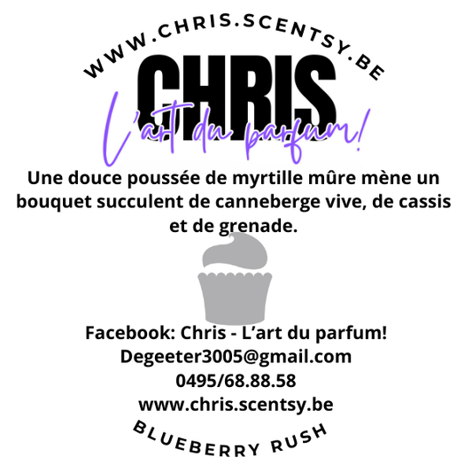 Blueberry Rush