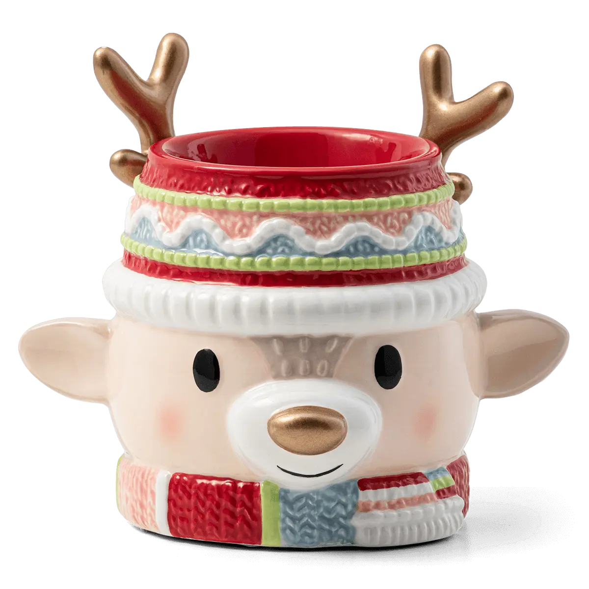 Réchaud Retro Reindeer