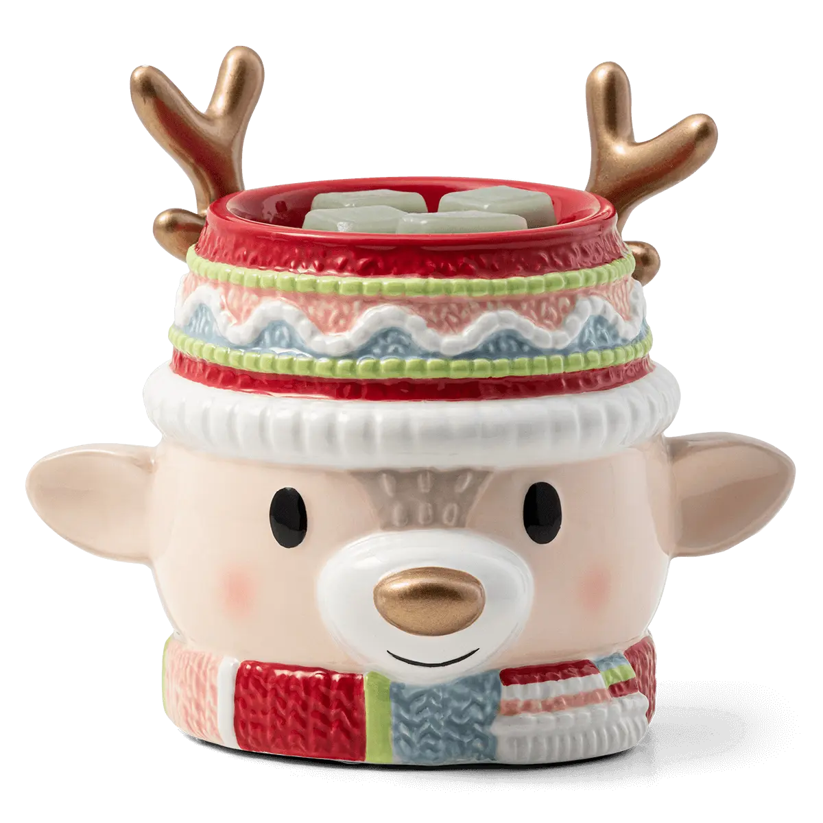 Réchaud Retro Reindeer