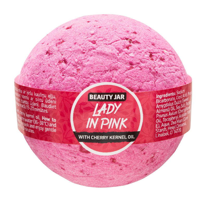 Lady In Pink 150g