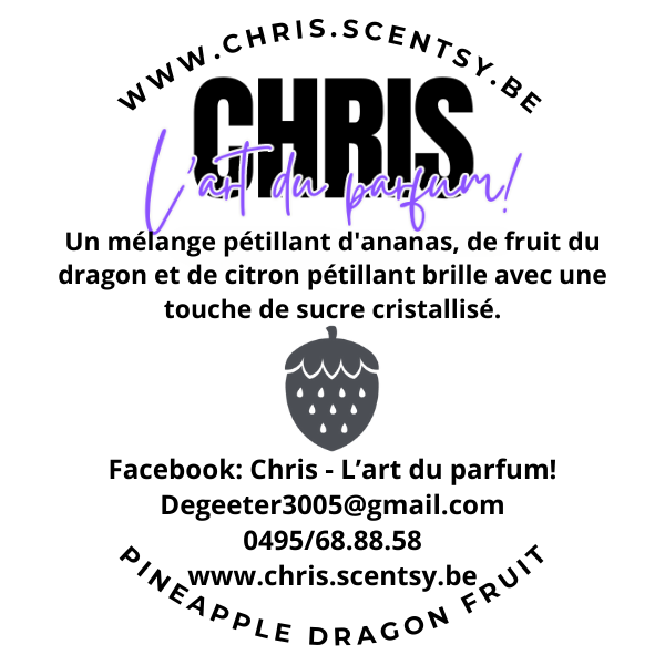 Pineapple Dragon Fruit