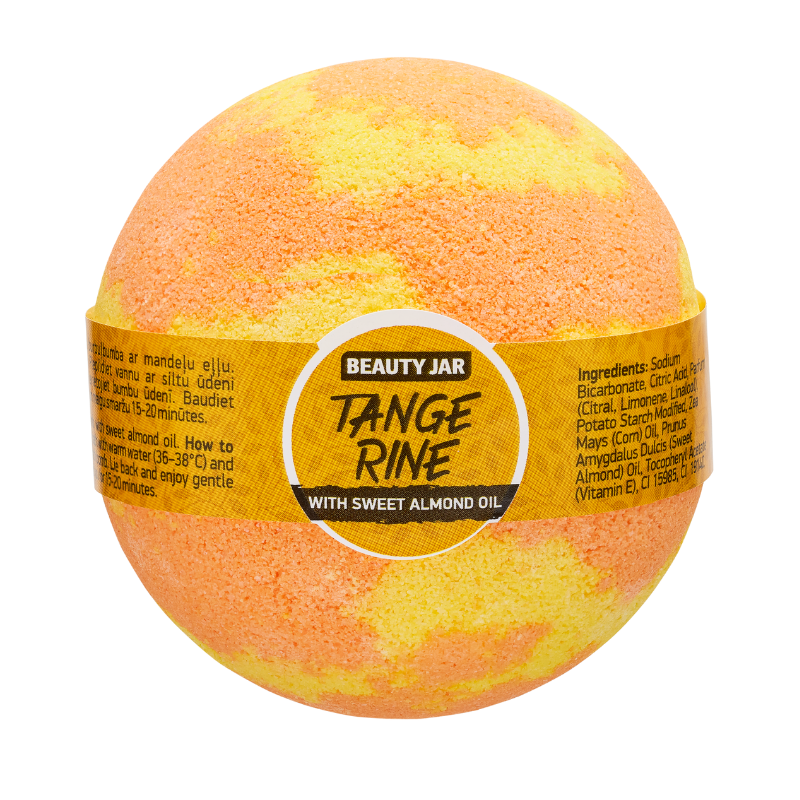 Mandarine Beauty Jar 150g