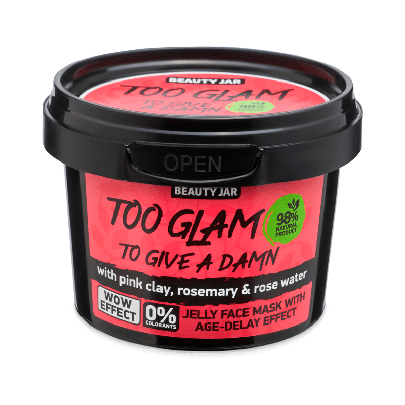 Too Glam To Give A Damn 120g