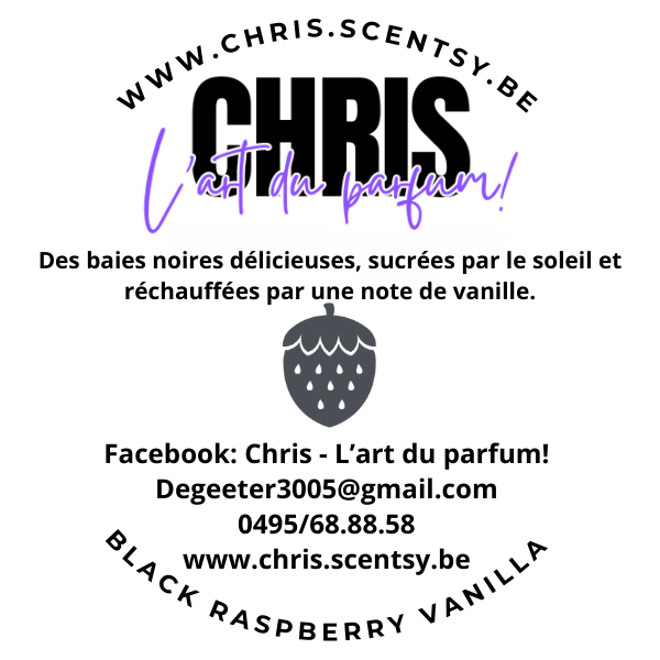 Black Raspberry Vanilla