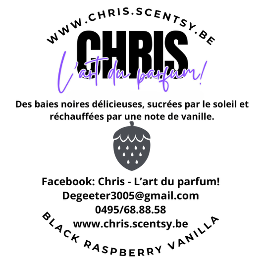 Black Raspberry Vanilla