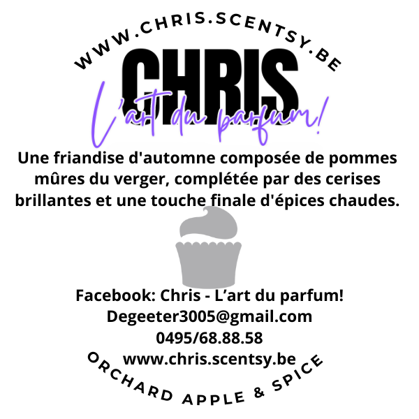 Orchar Apple et Spice