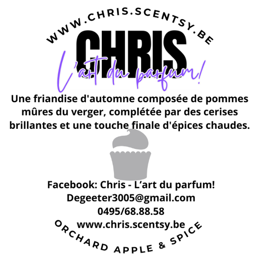 Orchar Apple et Spice