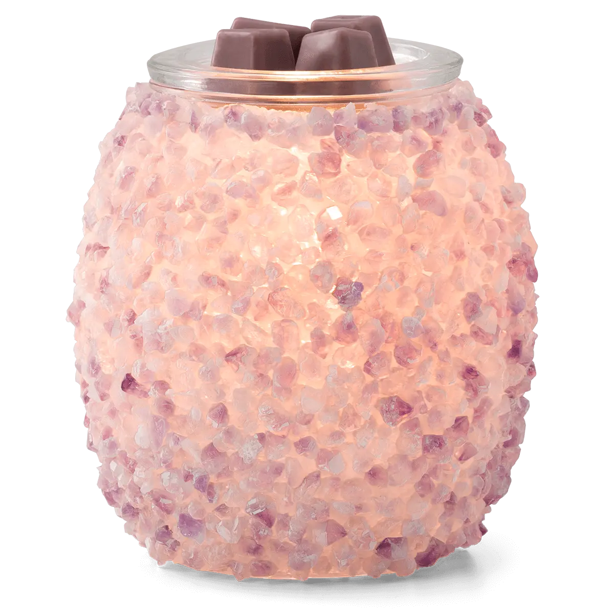 Réchaud Amethyst Glow