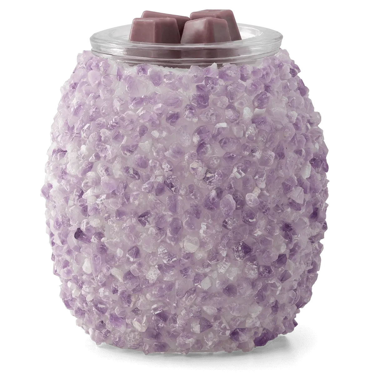Réchaud Amethyst Glow