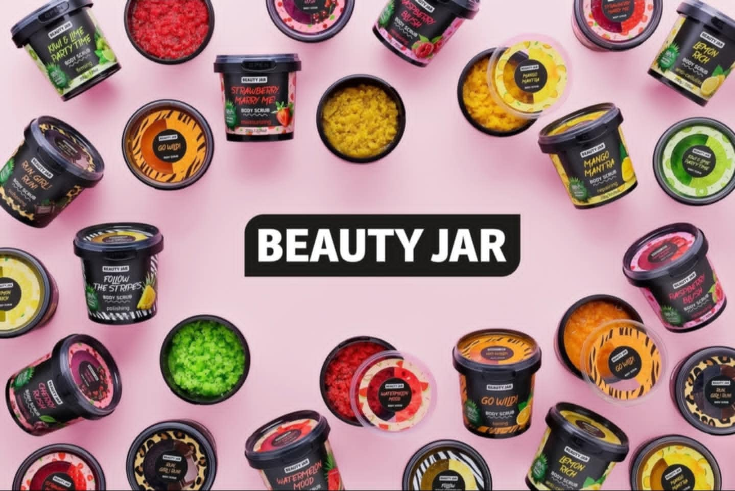 Beauty Jar