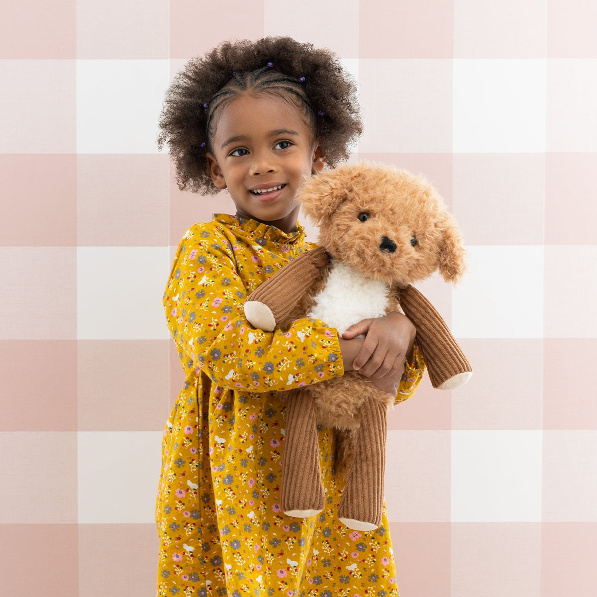 Peluche parfumée
