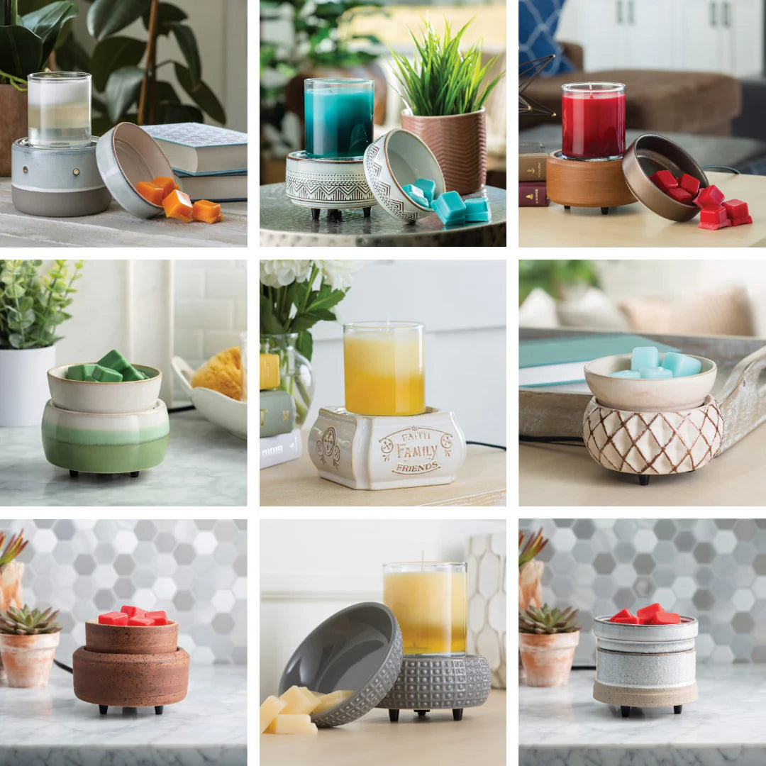 Réchaud CANDLE WARMERS®