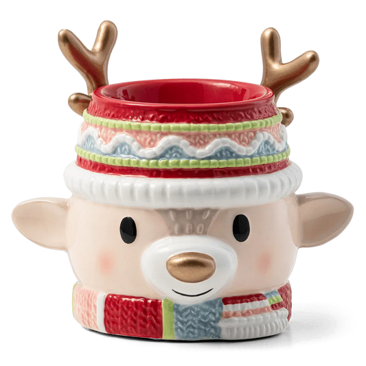 Réchaud Retro Reindeer
