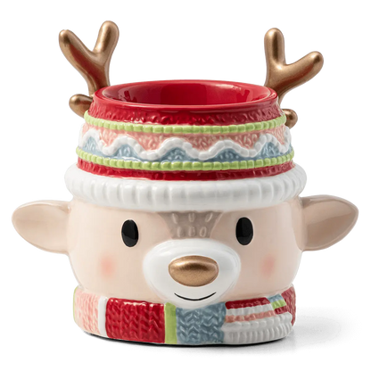 Réchaud Retro Reindeer