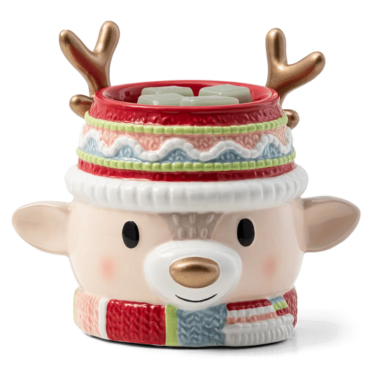 Réchaud Retro Reindeer