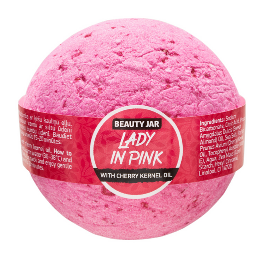 Lady In Pink 150g
