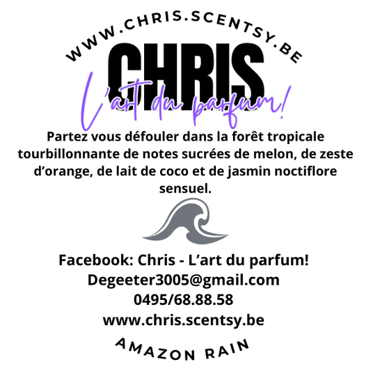 Amazon Rain