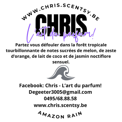 Amazon Rain