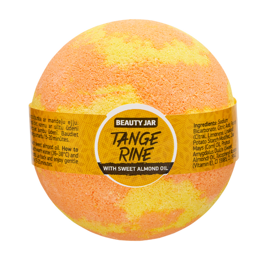 Mandarine Beauty Jar 150g
