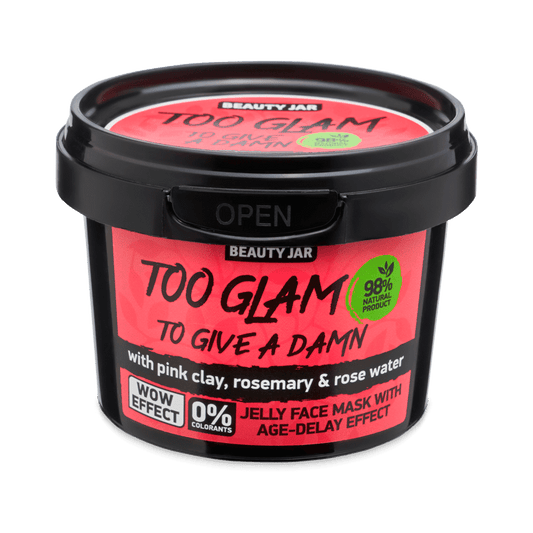 Too Glam To Give A Damn 120g