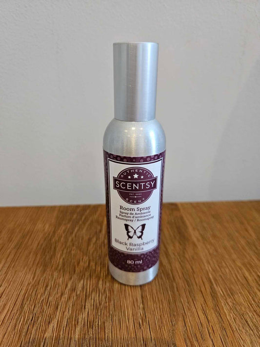 Black Raspberry vanilla