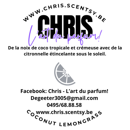 Coconut lemongrass