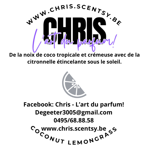 Coconut lemongrass