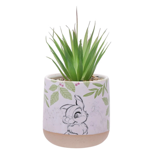 Lot de 2 jardinières Bambi Disney Forest Friends