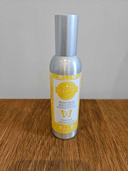 Coconut lemongrass