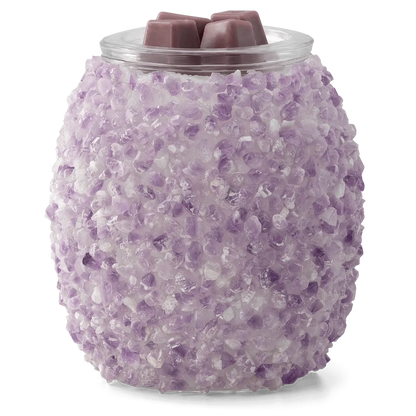 Réchaud Amethyst Glow